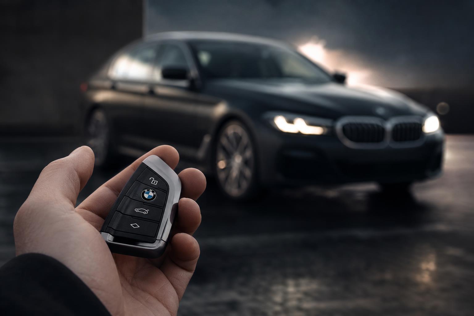 Automotive Locksmith