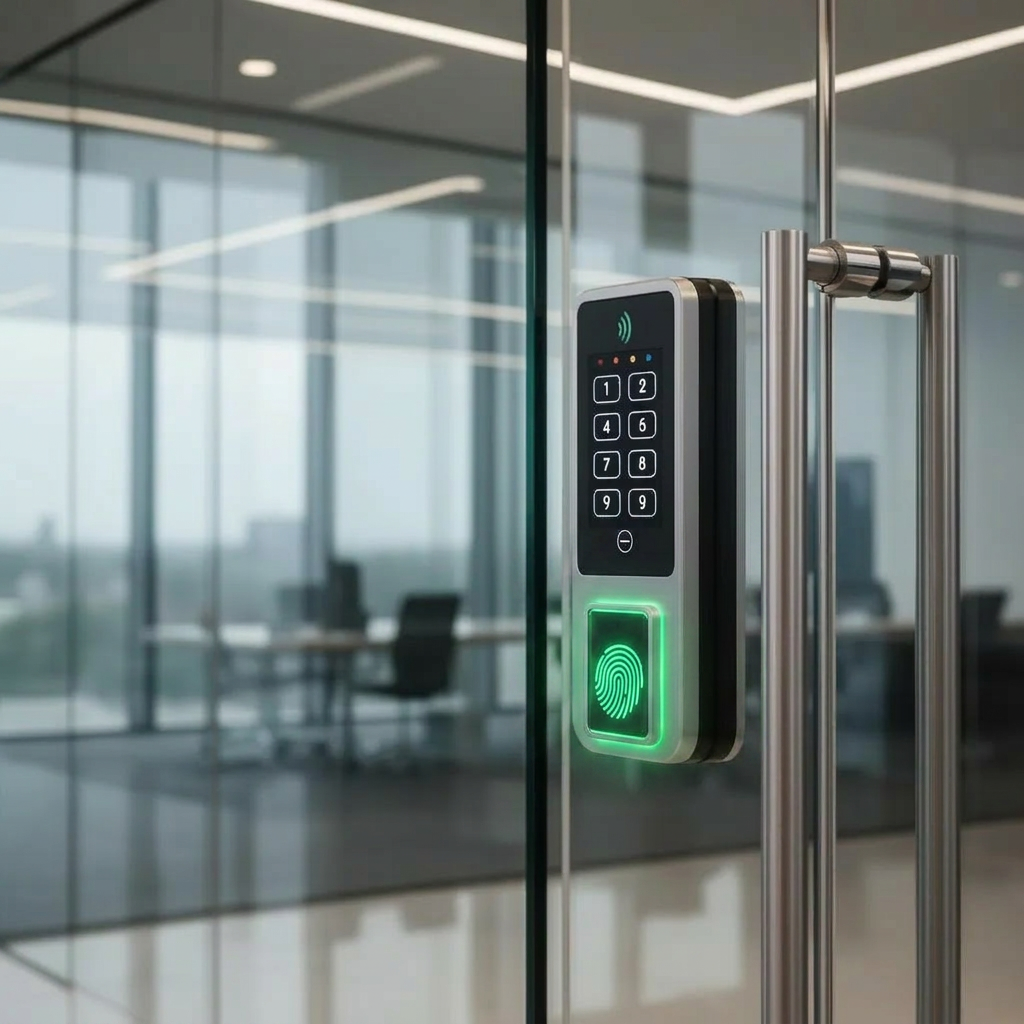 Commercial Locksmith